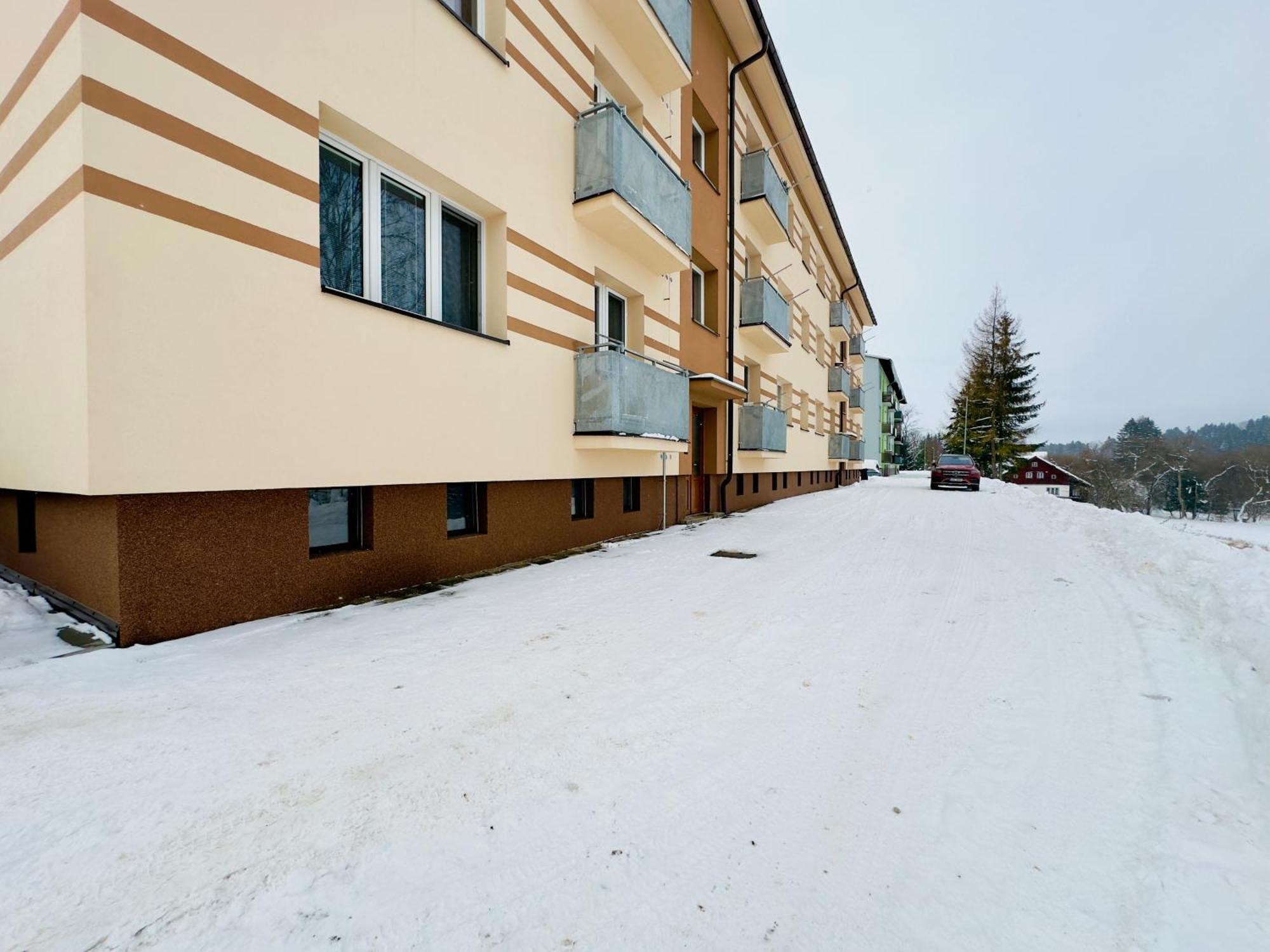 Apartman Orlicke Hory Orlicke Zahori Zewnętrze zdjęcie
