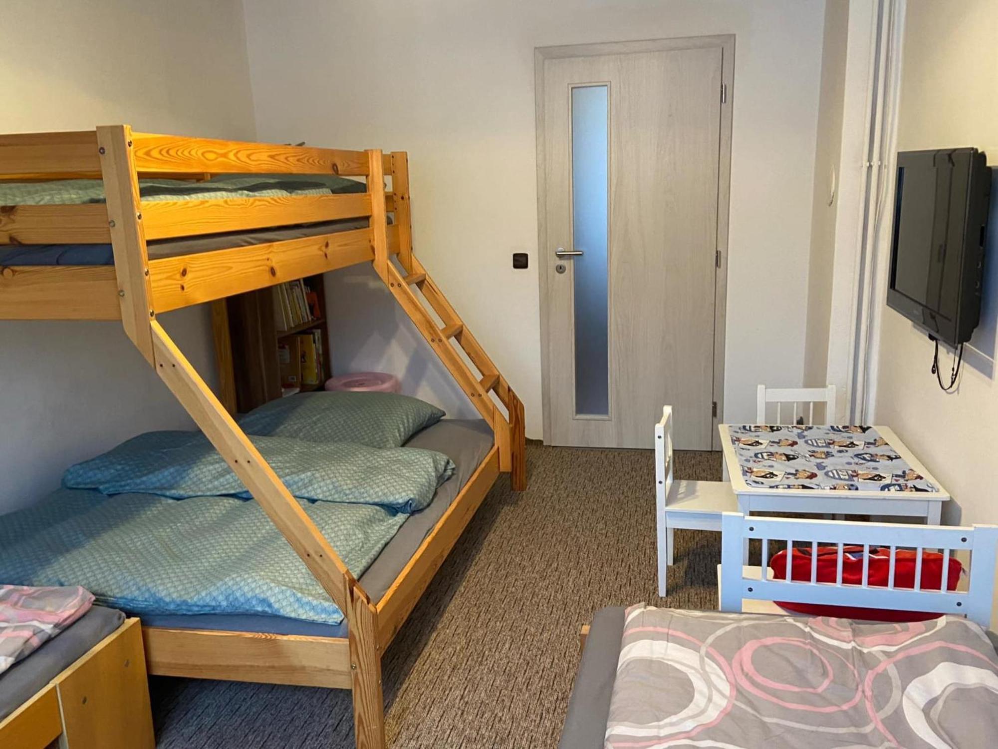 Apartman Orlicke Hory Orlicke Zahori Zewnętrze zdjęcie